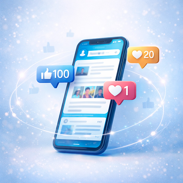 Agua Kangen - Redes sociales