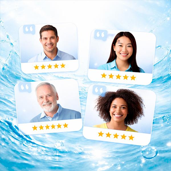 Agua Kangen - Testimonios