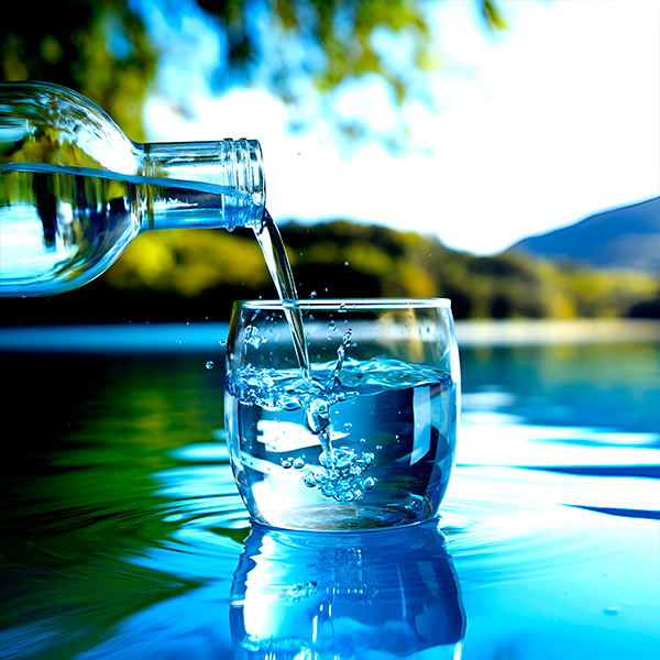 Agua Kangen - agua pura