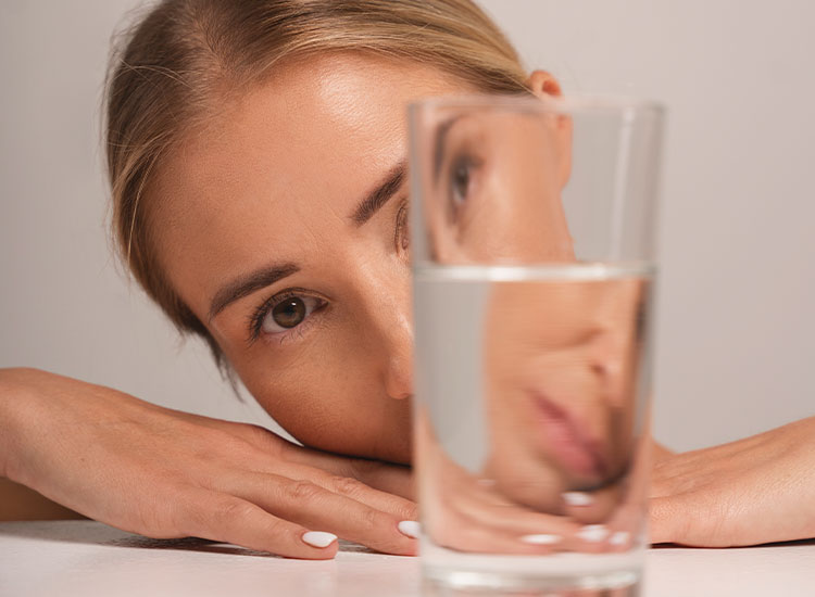 Salud con Agua Kangen - Agua destilada