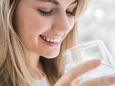 Tipos de Agua Kangen - Agua para beber